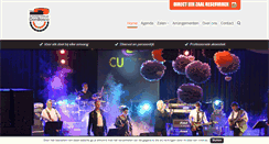 Desktop Screenshot of ccdonbosco.nl